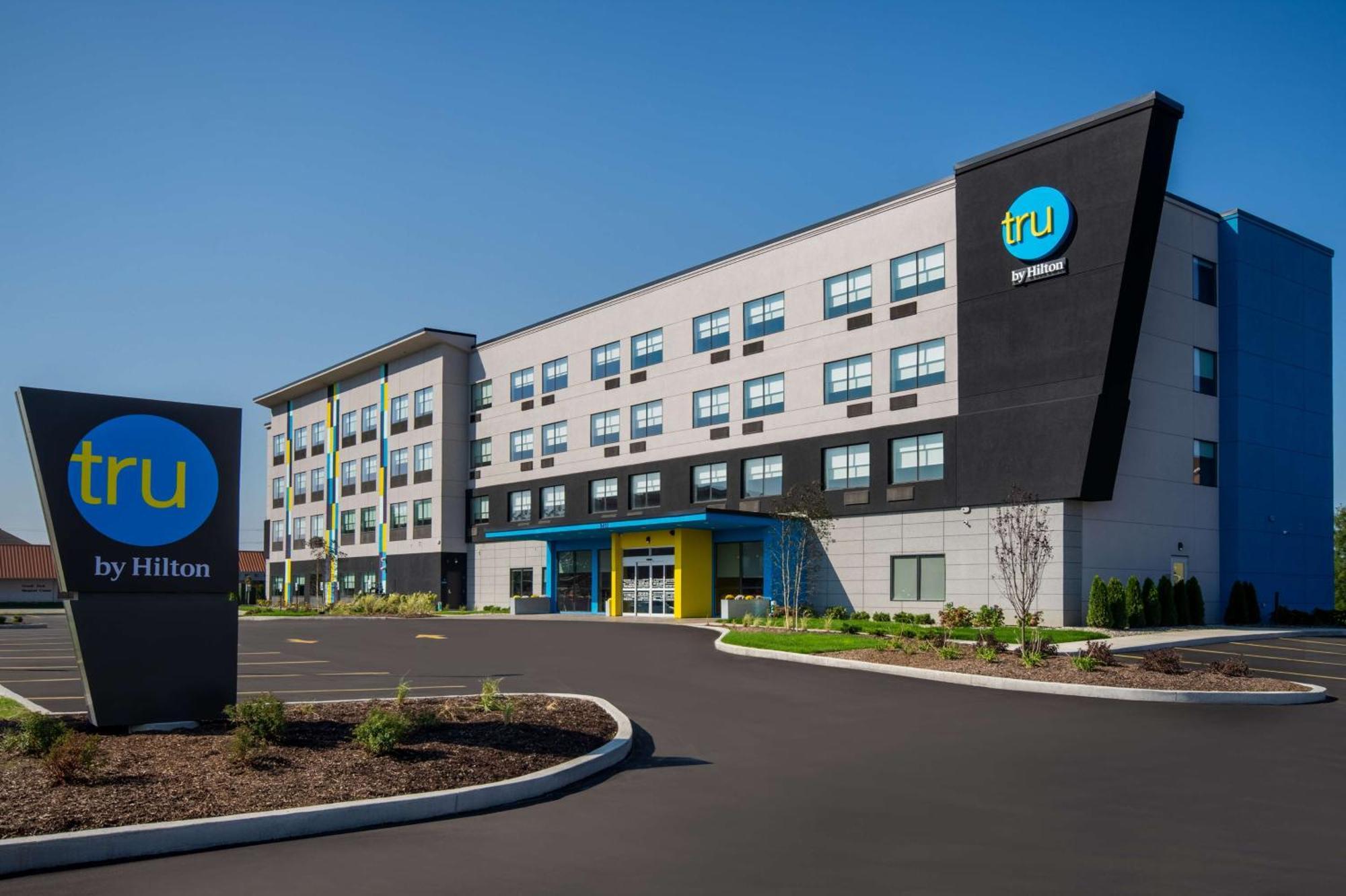 Tru By Hilton Merrillville Εξωτερικό φωτογραφία