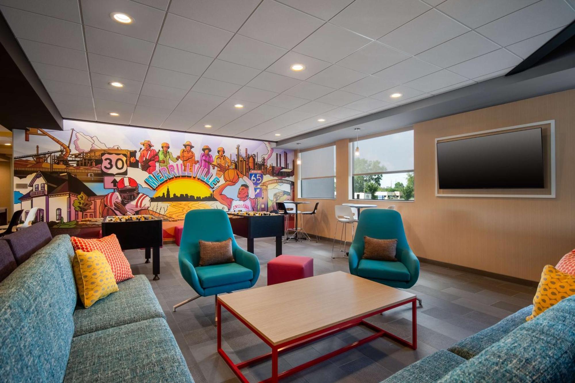 Tru By Hilton Merrillville Εξωτερικό φωτογραφία