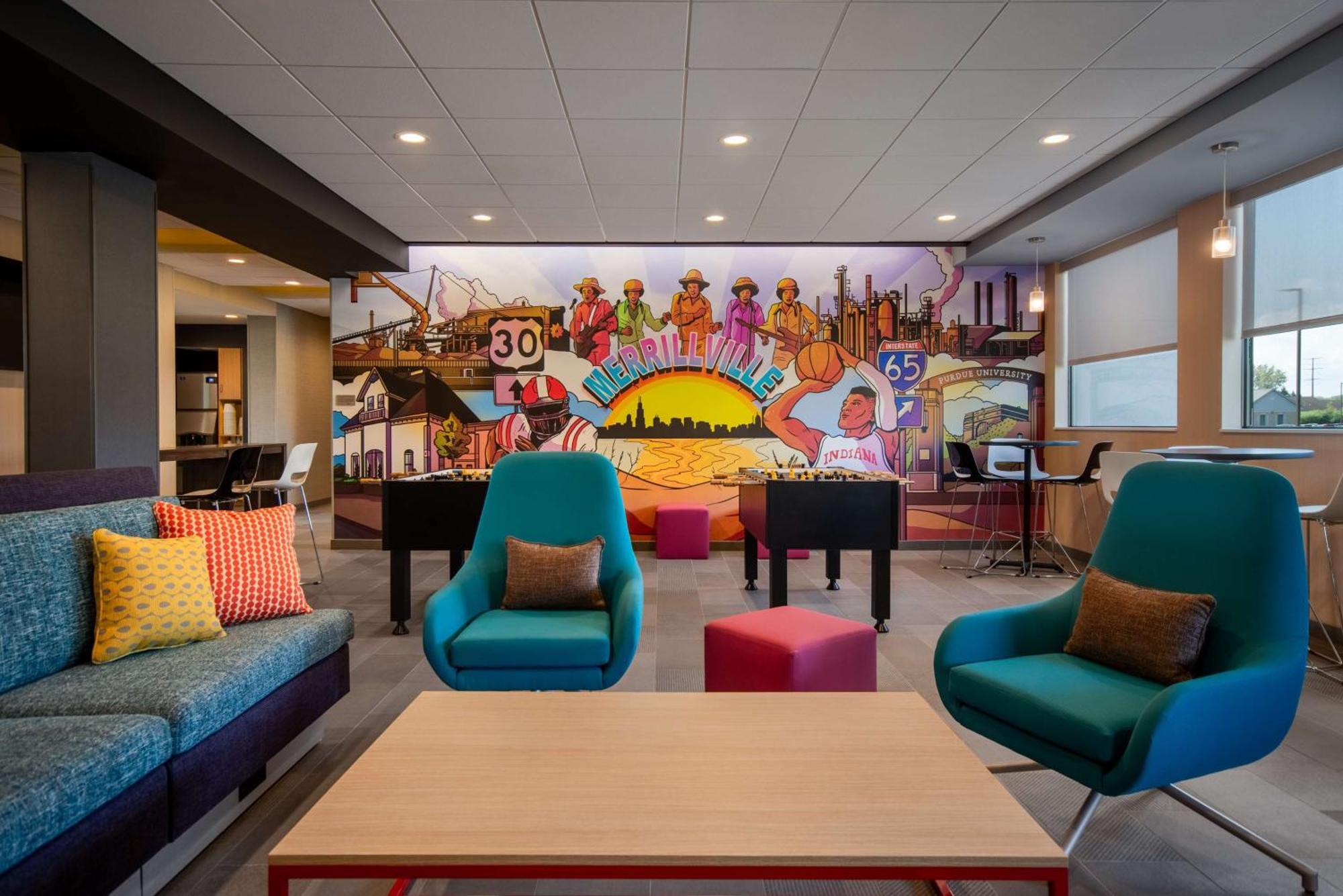 Tru By Hilton Merrillville Εξωτερικό φωτογραφία